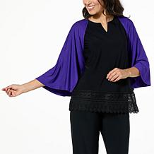 Antthony Convertible Magic 4-Way Shrug