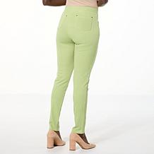 Antthony Galaxy Knit Denim Pull-On Jegging