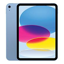 Apple 11 iPad 128GB w/Keyboard, Case, Sleeve and Accessories - Blue