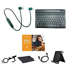 Apple 13" iPad Air with M4 Chip, 128GB, 12GB RAM Bundle
