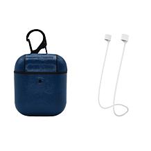 Apple AirPod 2nd Gen Wireless Charging Case with Hard Carry Case