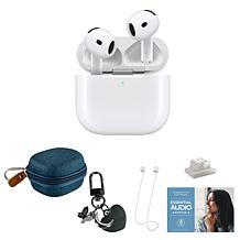 Apple AirPod 4 with Active Noise Cancellation | HSN