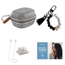 Apple AirPod Pro 2nd Gen USB-C MagSafe Charging Case Bundle