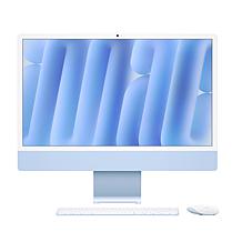 Apple iMac 24" M4 10-Core CPU 10-Core GPU 256GB 16GB Bundle