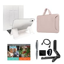 Apple iPad 10.9" 10th Gen 256GB Wifi Bundle