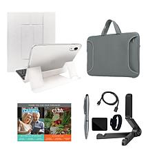 Apple iPad 10.9" 10th Gen 64GB Wifi Bundle