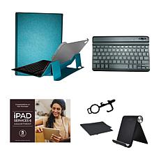 Apple iPad 11" 11th Gen 256GB Wi-Fi + Cellular Bundle