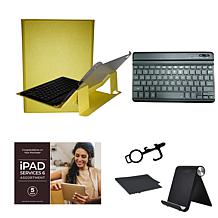 Apple iPad 11" 11th Gen 256GB Wi-Fi + Cellular Bundle