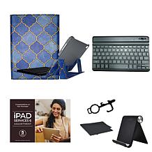 Apple iPad 11" 11th Gen 256GB Wi-Fi + Cellular Bundle