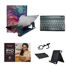 Apple iPad 11" 11th Gen 512GB Wi-Fi + Cellular Bundle