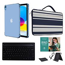 Apple iPad 11" 11th Gen 512GB Yellow with Keyboard & Case