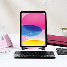 Apple iPad 11" 11th Gen Pink 128GB Wi-Fi Bundle w/Case & Voucher