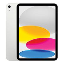Apple iPad 11" 11th Gen Silver 512GB Wi-Fi Bundle w/Case & Voucher