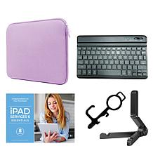 Apple iPad Air 11" M2 256GB Wifi + Cellular Bundle