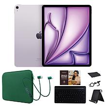 iPad Air 11インチ（M3）　128GB Wi-Fi パープル Apple 11 inch iPad Air M3 chip Built for Apple Intelligence Wi Fi