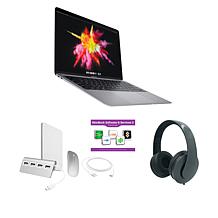 Apple MacBook Air 13" M1 Processor 8GB RAM 256GB SSD Space Gray Laptop