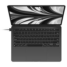 Apple Macbook Air 13" M4 256GB Laptop with Accessories - Midnight