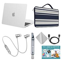 Apple MacBook Air 13" M5 512GB Laptop - Silver