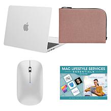 Apple MacBook Air 13" M5 512GB w/ Incase Sleeve, Accs & Voucher