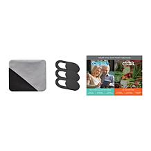 Apple Magic Keyboard w/Touch ID and Numeric Keypad Bundle w/White Keys