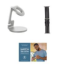 Apple Watch SE 3 GPS 40mm S/M Bundle