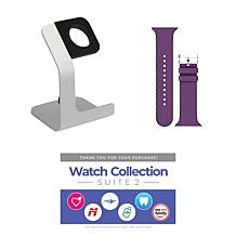 Apple Watch Series 10 GPS 42mm Sport Loop Bundle