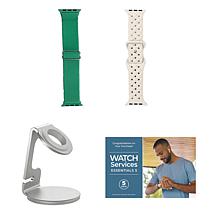 Apple Watch Series 11 GPS 46mm M/L with 2 Bands & Charging Stand