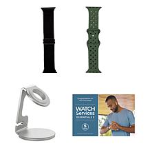 Apple Watch Series 11 GPS 46mm M/L with 2 Bands - Silver