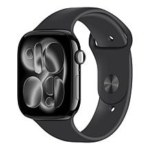 Apple Watch Series 11 Jet Black 42mm S/M with 2 Bands