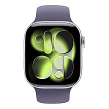 Apple Watch Series 11 Silver 42mm S/M with 2 Bands