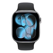Apple Watch Series 11 Space Gray 42mm S/M with 2 Bands