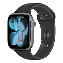 Apple Watch Series 11 Space Gray 46mm M/L with 2 Bands