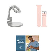 Apple Watch Ultra 3 GPS + Cellular 49mm Alpine Loop Band Medium Bundle