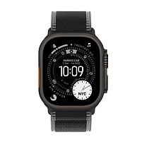 Apple Watch Ultra 3 GPS + Cellular 49mm Trail Loop Band M/L Bundle