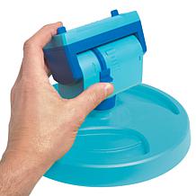 Aqua Joe 360 350 Degree Sled Oscillating Sprinkler