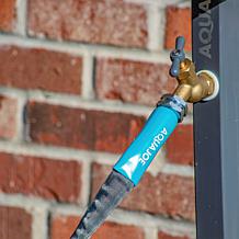 Aqua Joe 50' Fiber Jacket Garden Hose