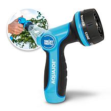 Aqua Joe 7-Pattern Garden Spray Nozzle