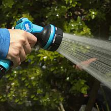 Aqua Joe 7-Pattern Garden Spray Nozzle