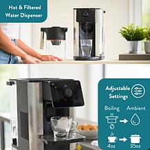Aqua Optima Aurora 10 Cup Drip Coffee Maker Machine