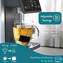 Aqua Optima Countertop Instant Hot & Cold Filtered Water Dispenser