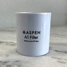 AquaGlo by Aspen Replaceable Showerhead Filter Auto-Ship®