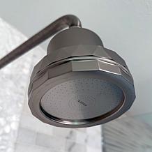 AquaGlo by Aspen Showerhead with 1 Filter