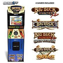 Arcade1Up Big Buck Hunter Deluxe Edition