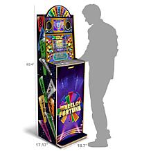 Arcade1Up Wheel of Fortune Casinocade Deluxe