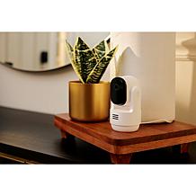 Arlo Essential 2K Indoor Pan Tilt Cameras - Set of 2