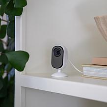 Arlo Essential 2K Indoor Wired Security Camera 2-Pack