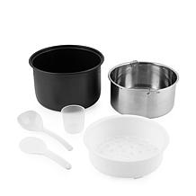 Aroma ARC-1120SBL 20-Cup Smart Carb Rice Cooker