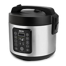 Aroma ARC-1120SBL 20-Cup Smart Carb Rice Cooker