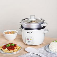 Aroma ARC-302-1NG 4 Cup Rice Cooker/Steamer