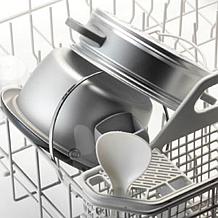 Aroma ARC-743-1NGR 6-Cup Pot Style Rice Cooker - Red